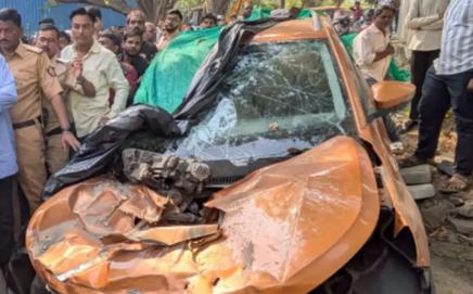 Mumbai Police told the court that the executives were responsible for ensuring proper safety measures at the site. File Pic