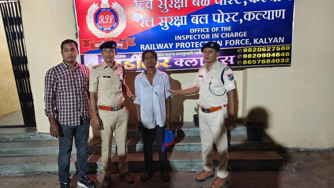 Mumbai: Man who left snake in Vande Bharat Express train held in Thane