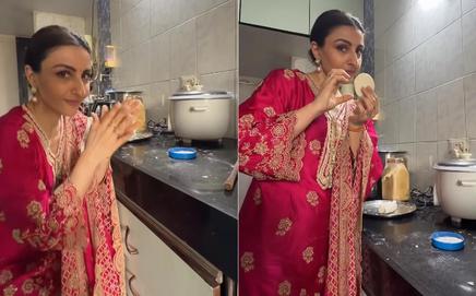 Picture Courtesy/Soha Ali Khan's Instagram account