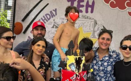 Picture Courtesy/Soha Ali Khan's Instagram account