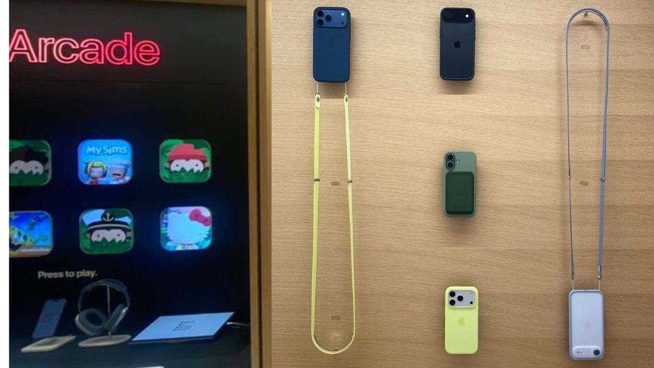 At Apple Borivali, customers can explore and shop Apple’s latest product lineup, including the iPhone 17 family, iPhone Air, Apple Watch Ultra 3, Apple Watch Series 11, and iPad and Mac models powered by the M5 chip