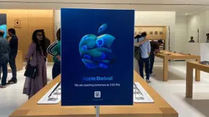 IN PHOTOS | Apple Borivali: Mumbai Store launch date, location, timings and more