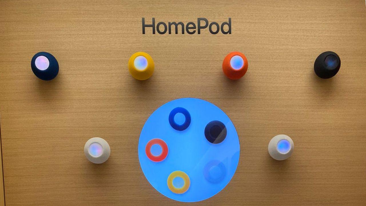 <p>Apple Borivali also offers a dedicated section for Homepod so that you can choose the best audio device for your home </p> <p>Apple Borivali also offers a dedicated section for Homepod so that you can choose the best audio device for your home </p>