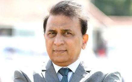 Former cricketer Sunil Gavaskar. File pic