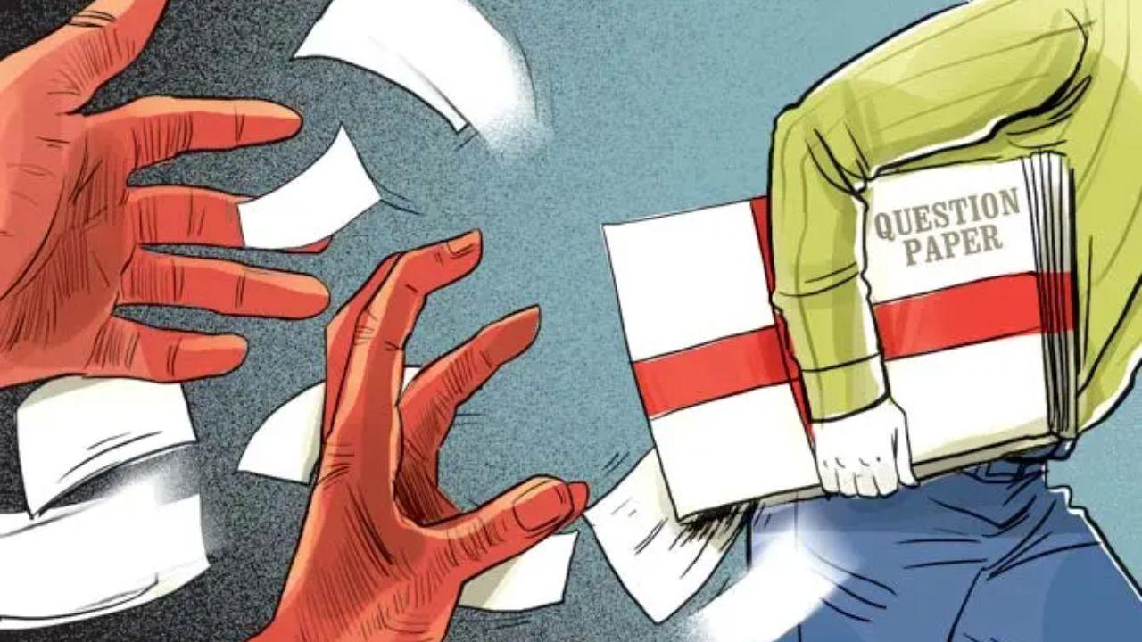 Maharashtra board chemistry paper goes viral before exam, leak suspected