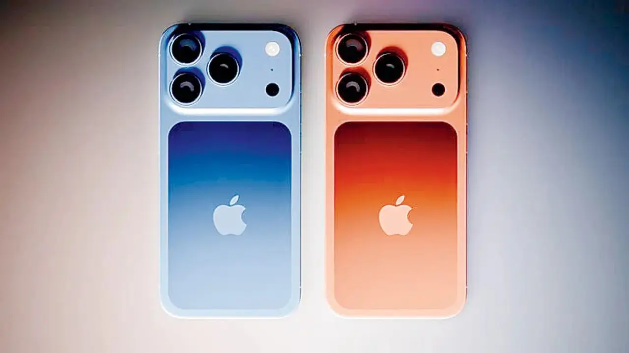 Apple iPhone becomes India’s top export in 2025 with USD 23 bn shipments