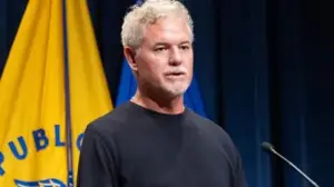 Here’s all you need to know about Grey’s Anatomy’ actor Eric Dane