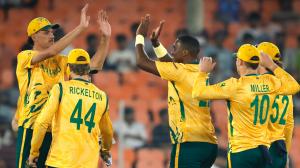 T20 World Cup 2026: Ngidi's four-wicket haul helps South Africa defeat Canada