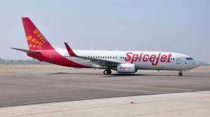 SpiceJet flight makes emergency return to Delhi after mid-air engine failure