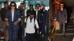 Spotted in the city: Rashmika Mandanna, Vijay Deverakonda, Anil Kapoor and more