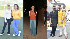 Spotted in the city: Sanya Malhotra, Anil Kapoor, Akshay Kumar and more