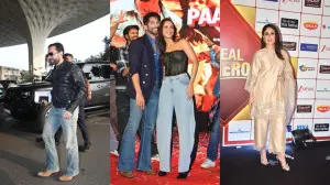 Spotted in the city: Saif Ali Khan, Shahid Kapoor, Kareena Kapoor and more