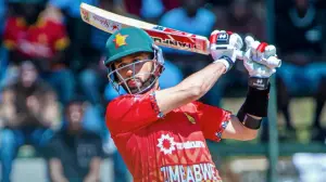T20 World Cup 2026: Sikandar Raza credits Brian Bennett for glorious win