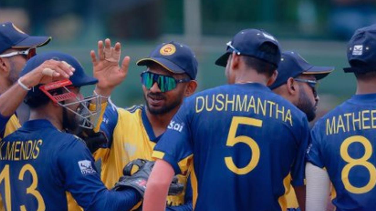 T20 World Cup 2026: Sri Lankan bowlers restrict Australia to 181 runs