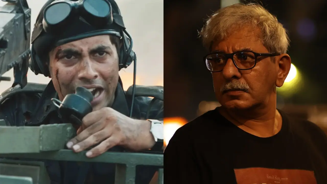 Ikkis: Sriram Raghavan was not happy with 'Pakistan untrustworthy' disclaimer