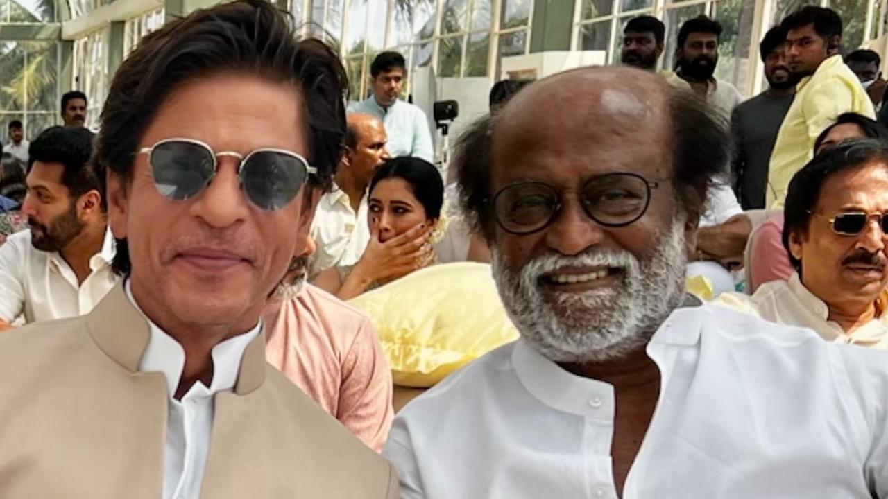 Shah Rukh Khan to play Rajinikanth's friend in Jailer 2? Here's what we know