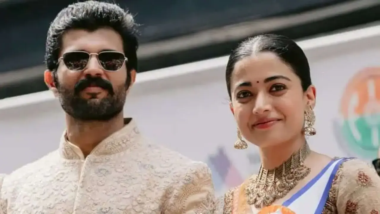 A night at Vijay-Rashmika's wedding venue will cost you a lakh!