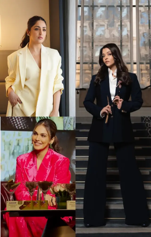 5 times bollywood divas killed it in a power suit