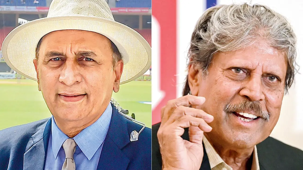 Sunil Gavaskar says Chappell initiated appeal letter for Imran Khan
