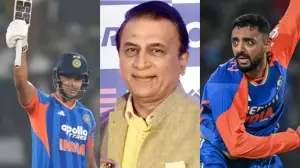 T20 WC 2026: Shivam Dube, Varun Chakaravarthy earn praise from Sunil Gavaskar
