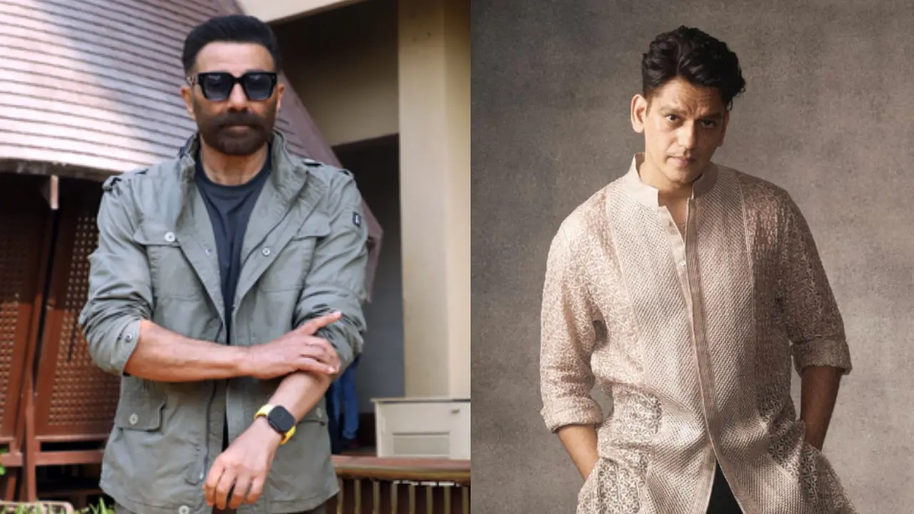 Sunny Deol and Vijay Varma team up for high-octane action thriller