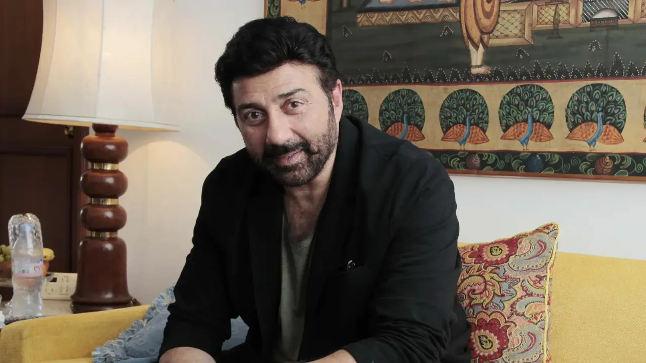 Gabru: Sunny Deol's next after Border 2 locks May 8 for release