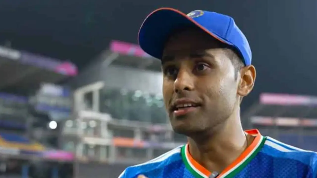T20 WC 2026: Suryakumar Yadav wins toss, elects to bat first against Netherlands
