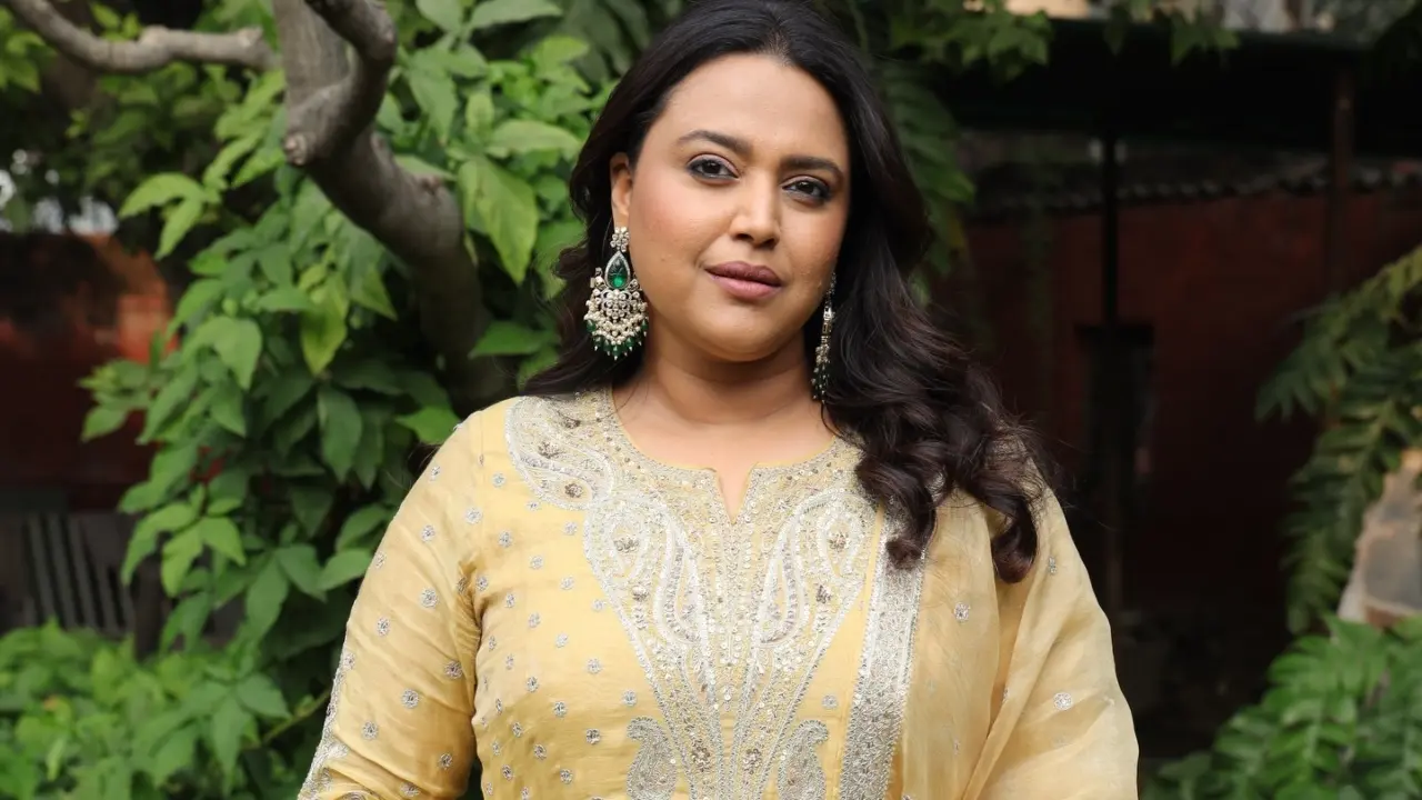 Swara Bhasker slams Taliban’s new law ‘legalising’ domestic violence