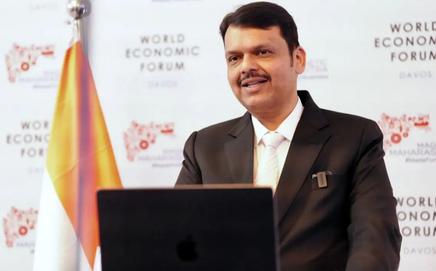 Maharashtra CM Devendra Fadnavis hails India-US trade agreement. File pic