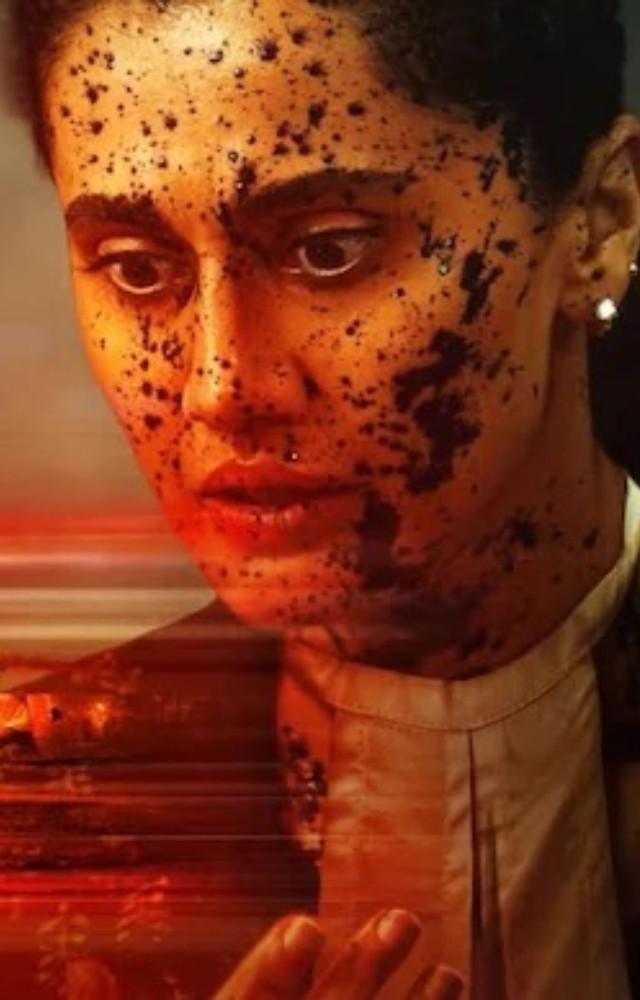 Taapsee Pannu delivers the year`s best performance with Assi