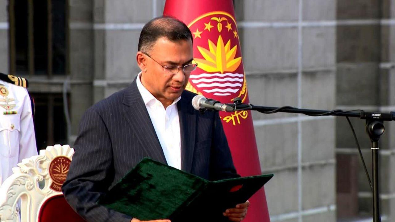 The new Cabinet includes two members from minority communities — BNP Vice President Nitai Roy Chowdhury, a Hindu, and Dipen Dewan, a Buddhist