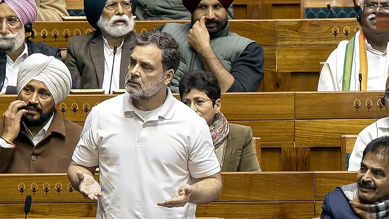 'I am the LoP', says Rahul Gandhi after being denied to speak on Ladakh standoff