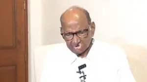 Sharad Pawar questions reciprocal terms in India-US trade deal