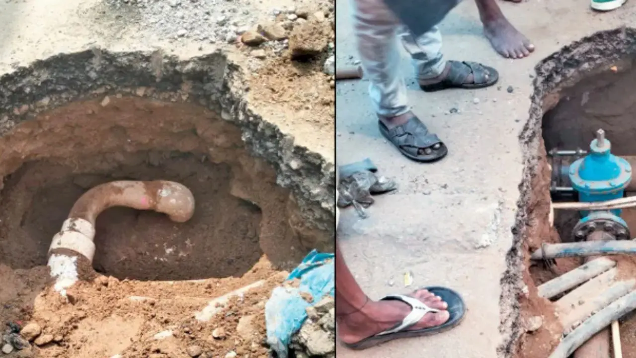 Mumbai LIVE: Court-cleared water tank still missing as Gorai’s water woes deepen