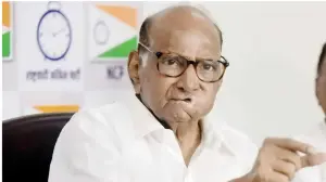 Sharad Pawar to be discharged from hospital after health scare