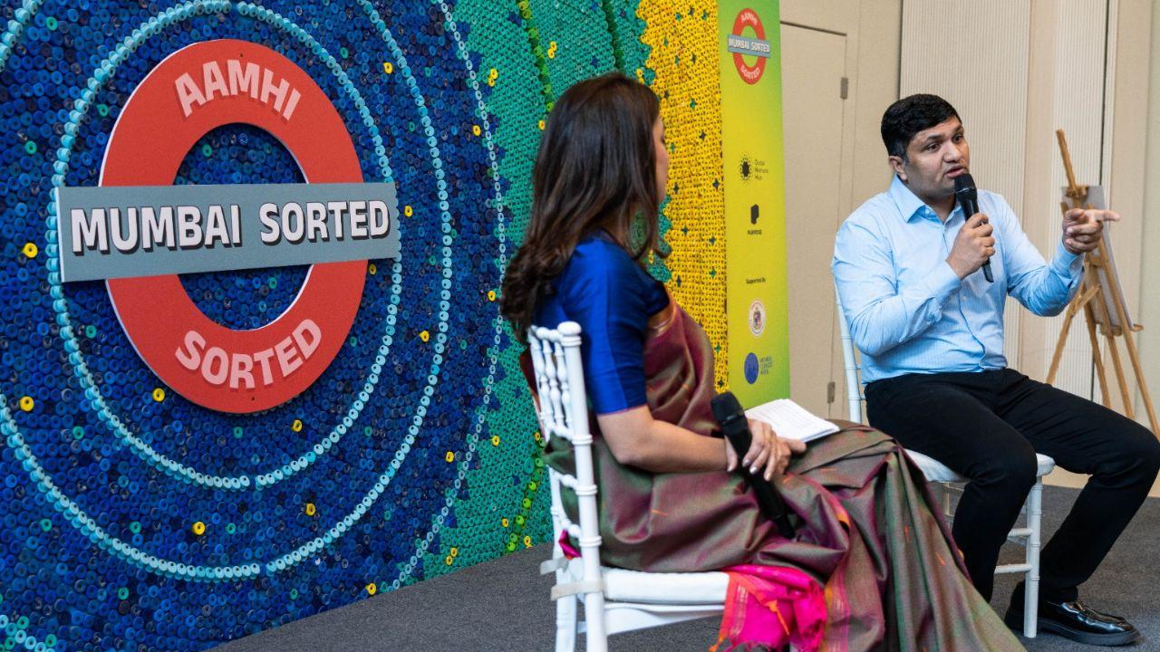 Mumbai charts roadmap to tackle 7,000 metric tonnes of daily waste