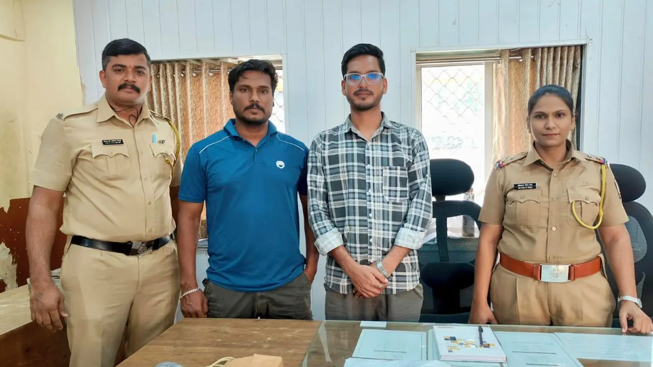 Mumbai: Borivali Police trace Rs 21 lakh valuables bag within an hour