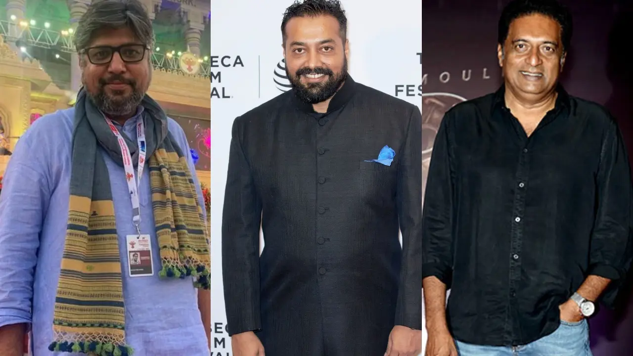 The Kerala Story 2 row: Director hits back at Anurag Kashyap, Prakash Raj