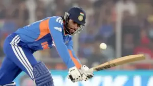 'Tilak and Indian team is ready for World Cup': Varma after warm-up match vs SA