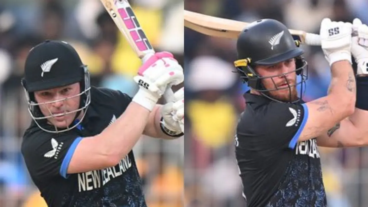 T20 WC 2026: Seifert, Allen's opening stand helps Kiwis secure win over UAE