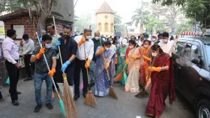 Mumbai LIVE: Thane’s Kopri area sees massive clean-up drive