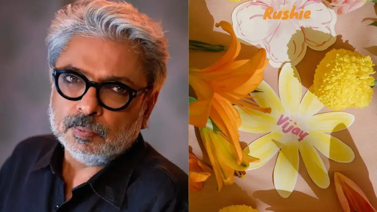 Ent Top Stories: Sanjay Leela Bhansali's hospitalisation; Vijay-Rashmika's haldi