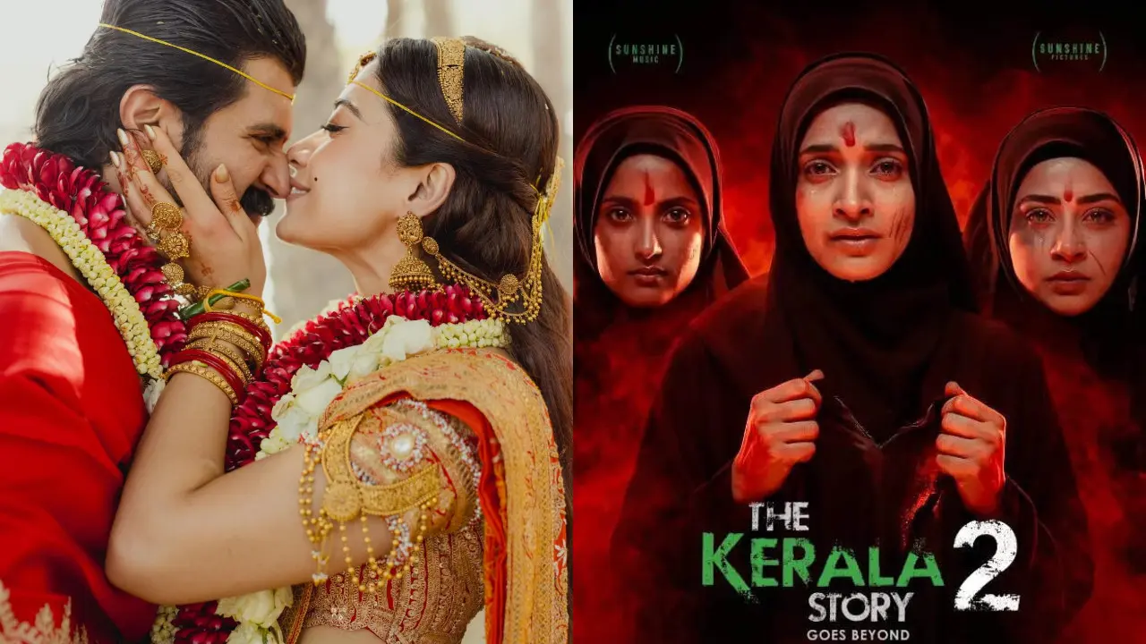 Ent Top Stories: Vijay-Rashmika are married; The Kerala Story 2 release delayed