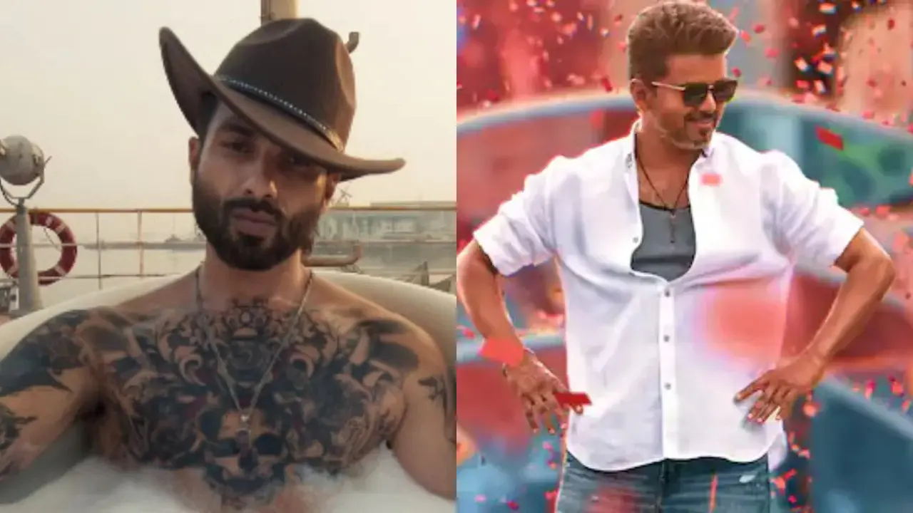 Ent Top Stories: O'Romeo reviews disabled; Jana Nayagan release delayed