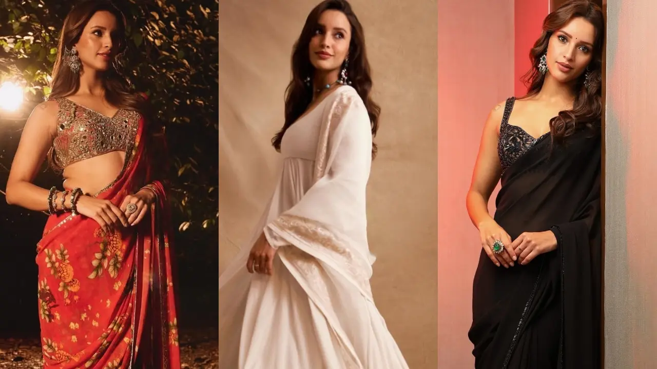 Triptii Dimri birthday 2026: Stunning ethnic looks that prove she’s style queen