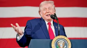 Trump vows executive order on voter ID ahead of midterm elections