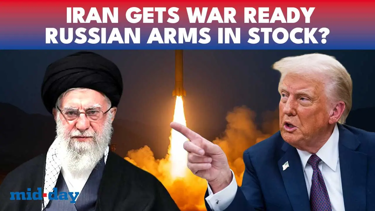 US-Iran Tensions: Iran gets China-Russia supersonic missiles, helicopters