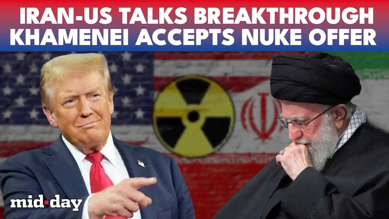 Tehran and Washington agree on 