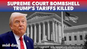 Trump's tariff scramble explained: Inside the 6-3 ruling by SCOTUS