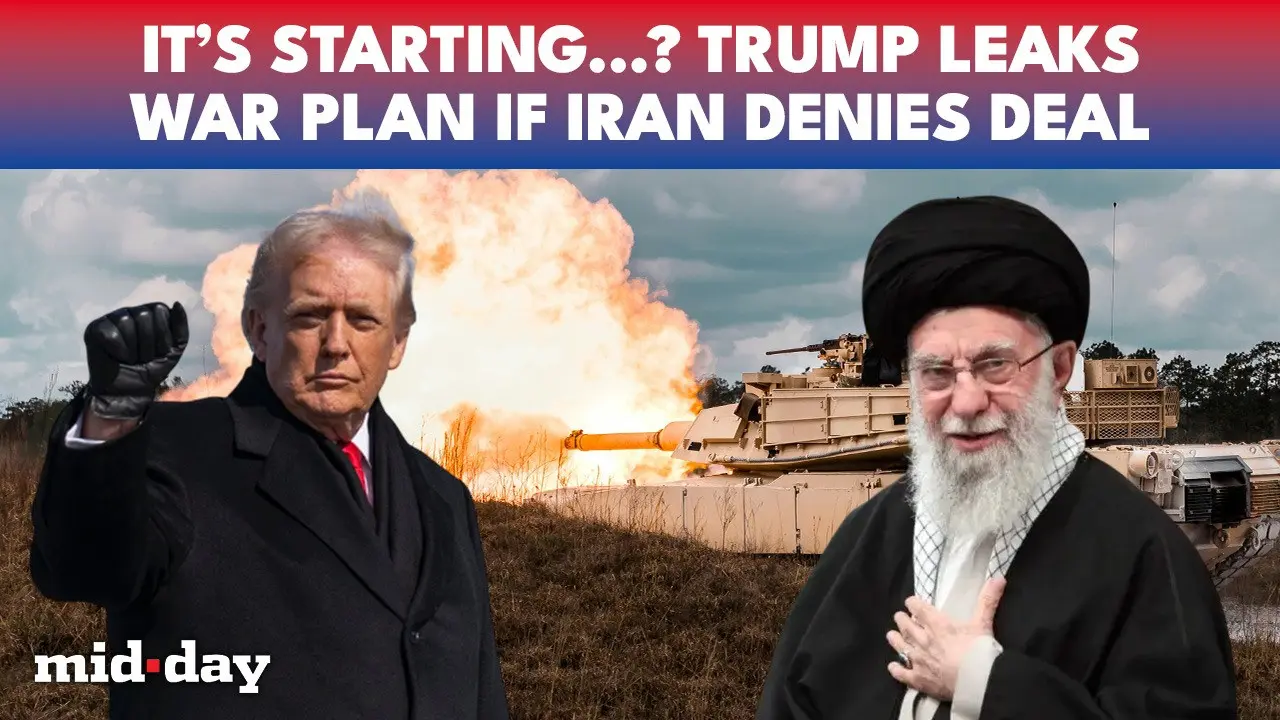 US-Iran war: Trump challenges Khamenei over ‘regional war’ threat